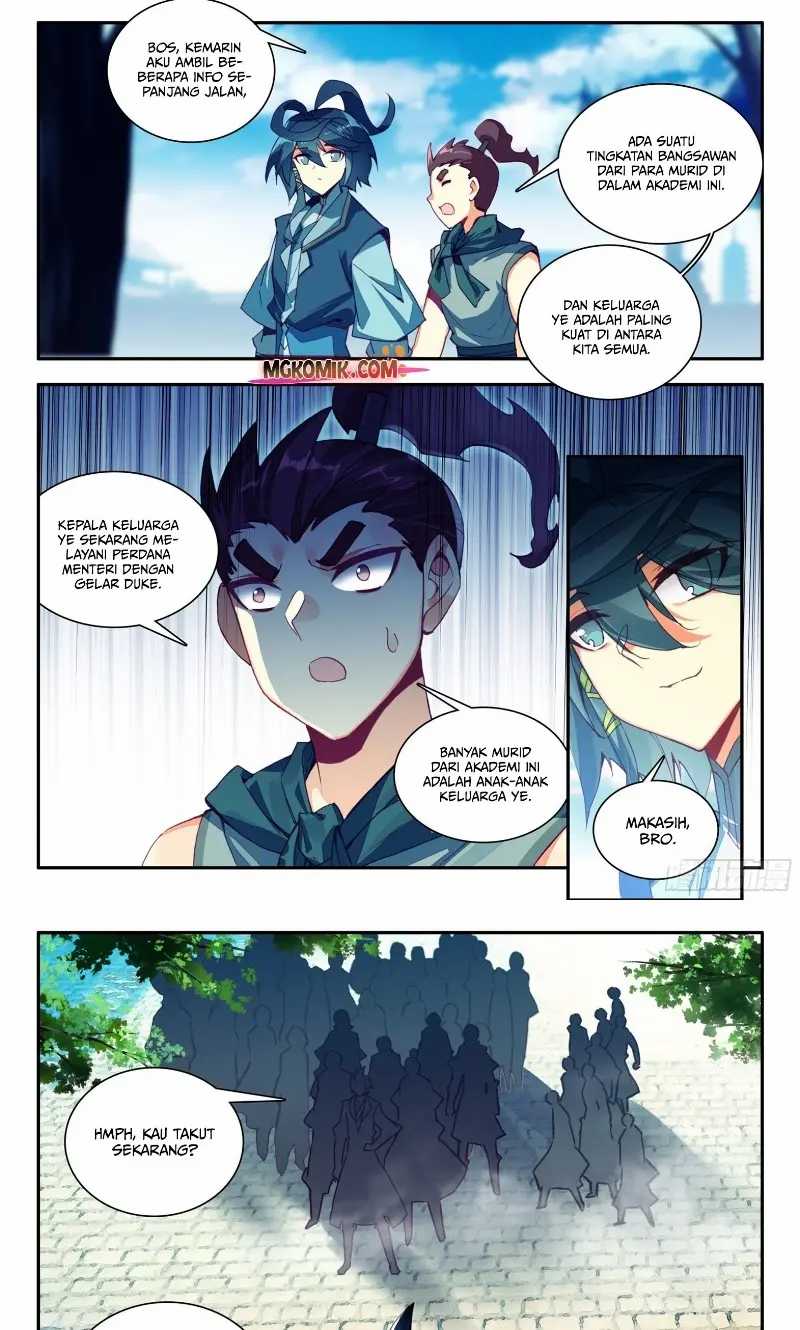 Heavenly Beads Master Chapter 83 Bahasa Indonesia